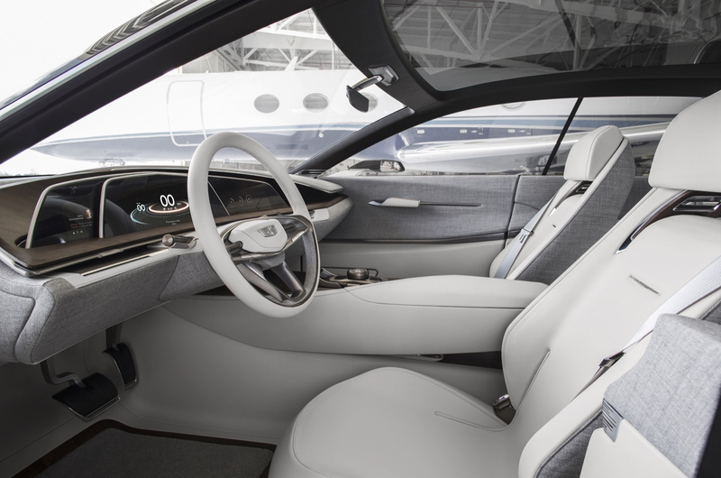 Illustration for article titled Genesis Vision G Concept v Cadillac Escala Concept